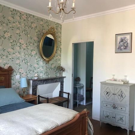 Villa Isabelle Arromanches-les-Bains Ngoại thất bức ảnh