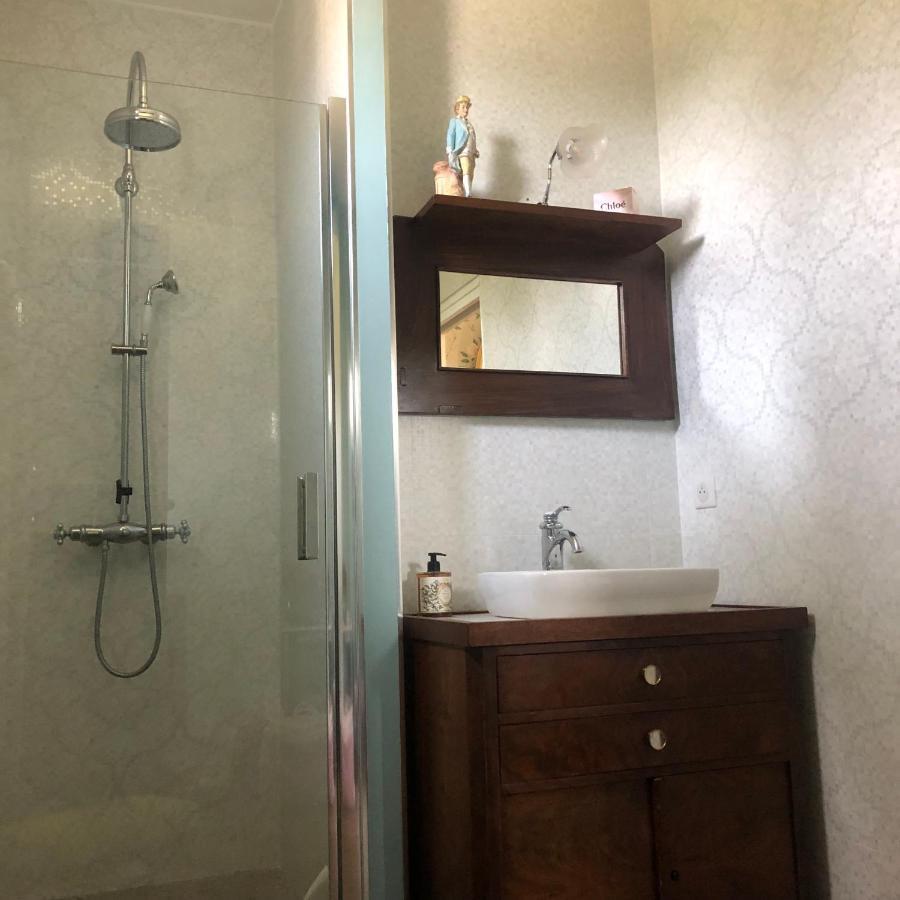 Villa Isabelle Arromanches-les-Bains Ngoại thất bức ảnh