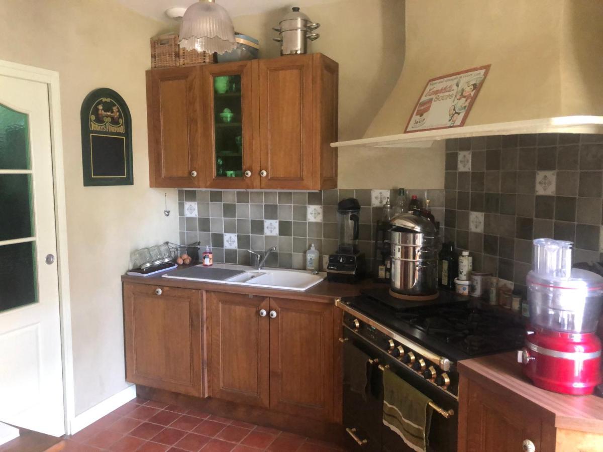Villa Isabelle Arromanches-les-Bains Ngoại thất bức ảnh