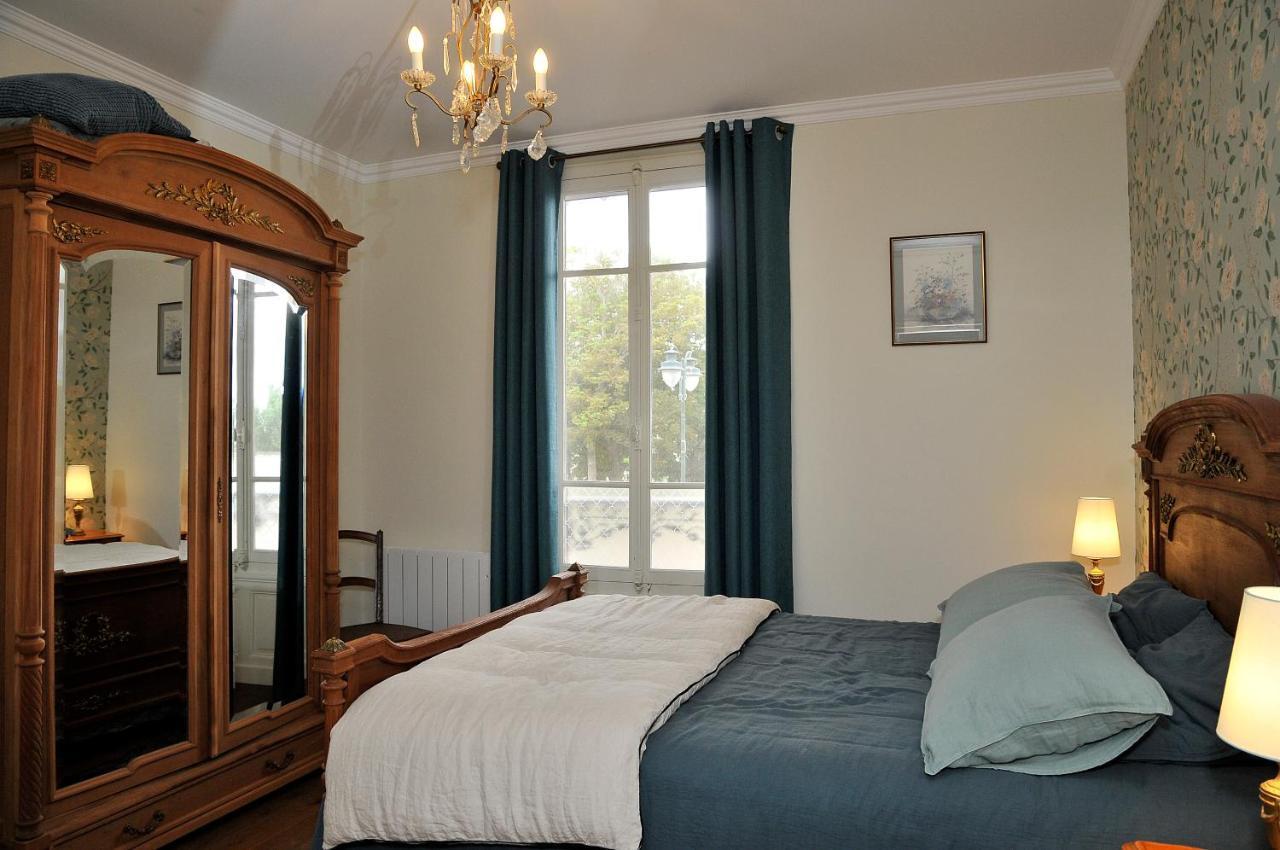 Villa Isabelle Arromanches-les-Bains Ngoại thất bức ảnh